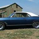 1966 Buick Skylark, 455 Stage one V8, w/ Switch Pitch Turbo 400