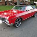 1966 Buick Skylark  Convertible LSX Swapped
