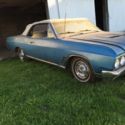 1966 Buick Skylark Convertible