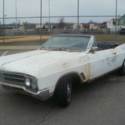 1966 Buick Skylark Convertible V8 GM BARN FIND NO RESERVE LIKE CHEVELLE GTO 442