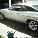 1966 buick skylark coupe