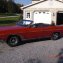 1966 BUICK SKYLARK GRAN SPORT CONVERTIBLE