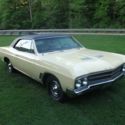 1966 BUICK SKYLARK GRAN SPORT HARD TOP