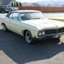 1966 Buick Skylark GS 401 (Numbers Matching Nailhead)