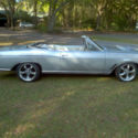 1966 Buick Skylark GS Convertible 2-Door 5.6L V8
