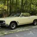 1966 Buick Skylark GS Convertible Brown RWD Automatic  black