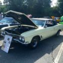 1966 BUICK SKYLARK GS CONVERTIBLE