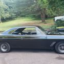 1966 Buick Skylark GS Sportscar Black RWD Manual GranSport