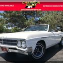 1966 Buick Skylark Special 99999 Miles Arctic white  310 Wildcat A
