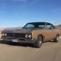 1966 BUICK SKYLARK SPORT COUPE - WILDCAT 375 - like chevelle, 442 & gto