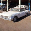 1966 Buick Special (aka Skylark 2dr