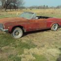 1966 Buick Special Convertible * Nice convertible project* Skylark
