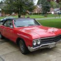 1966 Buick Special Convertible