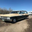 1966 BUICK SPORT WAGON VISTA CRUISER  PLEXI-GLASS ROOF WILDCAT 340 ENGINE...
