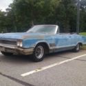 1966 Buick Wildcat 445 convertible 401 Nailhead Auto Transmission GS No Reserve!