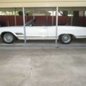 1966 Buick Wildcat Convertible, One Owner car.