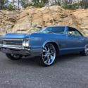 1966 Buick Wildcat Custom Coupe