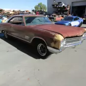 1966 Buick Wildcat for sale