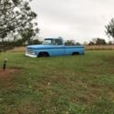 1966 C10 Bagged LS 5.3 4l60e Injected Patina Shop Truck Big Back Window SWB