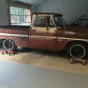 1966 c10 big back glass shortbed