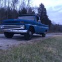 1966 c10 c20 camper special NO RESERVE
