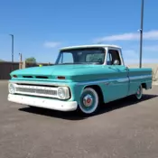1966 C10 chevy truck