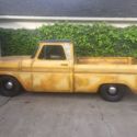 1966 C10. New 350 engine from Phoenix Engine. Automatic. Frame off restoration.