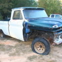 1966 C10 Short Bed Pickup Truck Project
