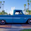 1966 C10 Short Bed