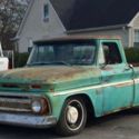 1966 C10 SWB Fleetside V8 &#034;Killer Patina&#034; &#034;Hot Rod&#034; &#034;Shop Truck&#034;