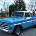 1966 C10 SWB off Frame Rottissrie Restoration} Completion.Priced to Sell