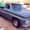 1966 C10