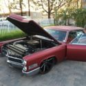 1966 caddie on air bags
