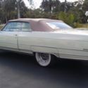 1966 Cadilac Deville Convertible