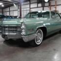 1966 Cadillac Calais Base Hardtop 4-Door 7.0L