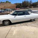 1966 Cadillac CDV. Super Solid, Dry, straight, Calif. car, loaded with options.