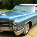 1966 Cadillac Convertable