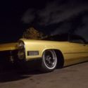1966 Cadillac Convertible Air ride Bagged Custom DeVille