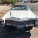 1966 Cadillac Convertible Calif Barn find. Buckets seats. Solid dry. 429