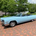 1966 CADILLAC CONVERTIBLE IN BEAUTIFUL CONDITION READY TO RUN!!