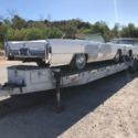 1966 Cadillac Convertible, Solid, Dry, California BARN find. Bucket seats, AC