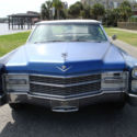 1966 CADILLAC CONVERTIBLE