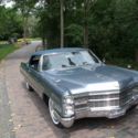 1966 Cadillac Convt.
