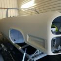 1966 Cadillac Coupe De Ville Convertible Body Ready for Paint