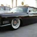 1966 Cadillac Coupe De Ville Convertible