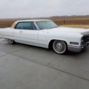 1966 cadillac coupe deville !