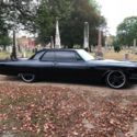 1966 Cadillac Coupe DeVille - Blacked out bumper to bumper