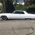1966 Cadillac Coupe Deville COLD AC!! 45,000 Original Miles! Bagged 20&#034; Wheels