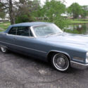 1966 Cadillac Coupe Deville Convertible