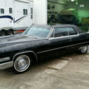 1966 Cadillac Coupe DeVille Hardtop 2-Door 429 Rarest Color Combination